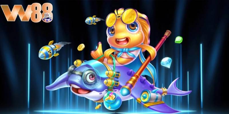 Kho game đa dạng là sức hút đối với các cược thủ