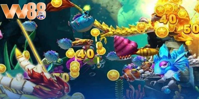 Bắn cá đổi thưởng