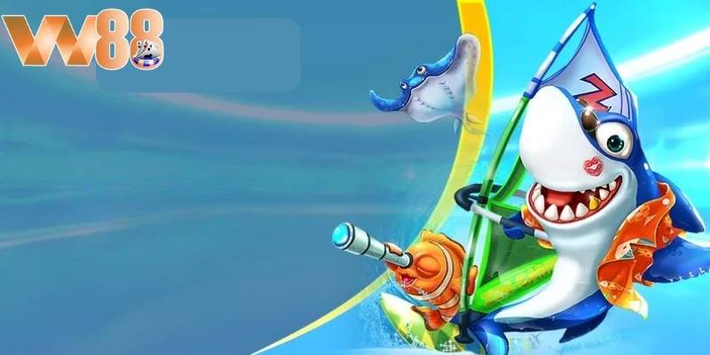 Người chơi bị cuốn hút bởi đồ họa 3D sinh động