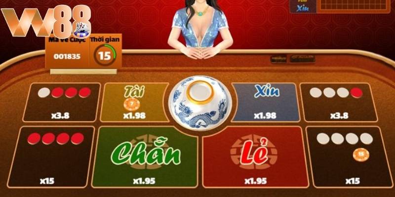 Người chơi nên quan sát từng ván để dự đoán chính thức