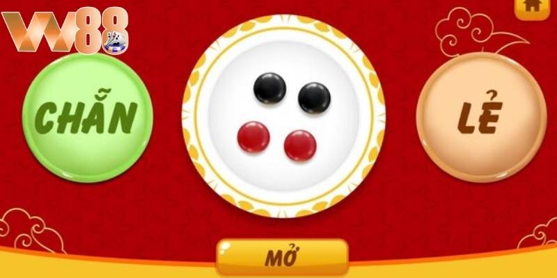 Xóc đĩa W88 truyền thống phù hợp cho những người mới bắt đầu