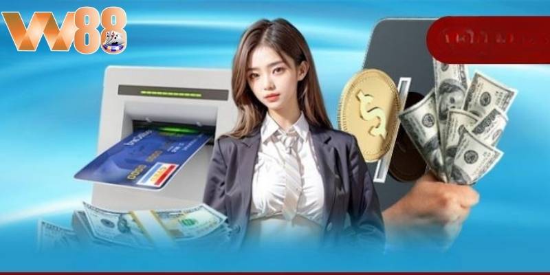 Ngân hàng là một hình thức nạp tiền W88 được nhiều người chuộng