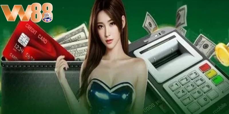 Người chơi cần chuẩn bị đủ các thông tin cần thiết để thực hiện giao dịch