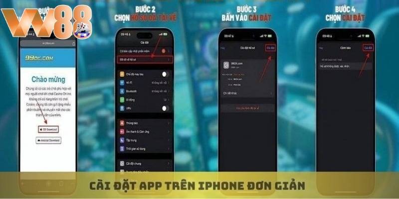 Người chơi cần thường xuyên kiểm tra và update phiên bản mới